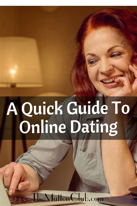 womens guide to online dating